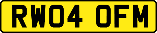RW04OFM