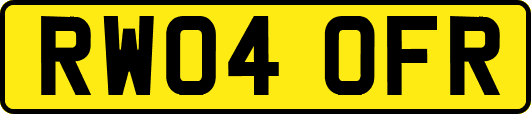 RW04OFR