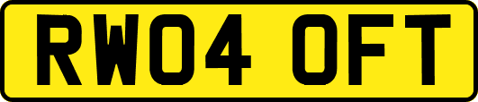 RW04OFT