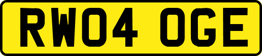 RW04OGE