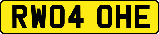 RW04OHE