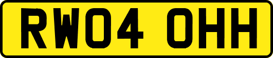 RW04OHH
