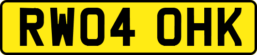 RW04OHK