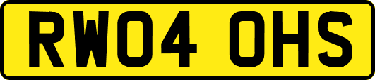 RW04OHS