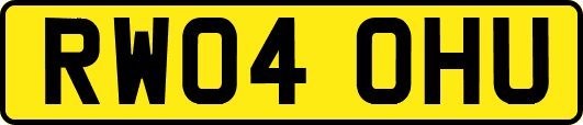 RW04OHU