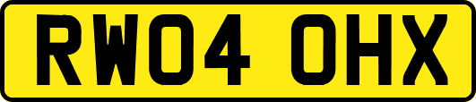 RW04OHX