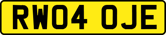 RW04OJE