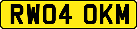 RW04OKM
