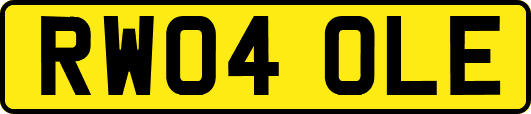 RW04OLE