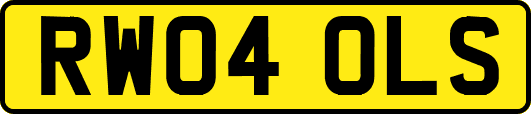 RW04OLS