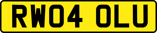 RW04OLU