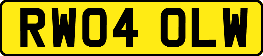 RW04OLW