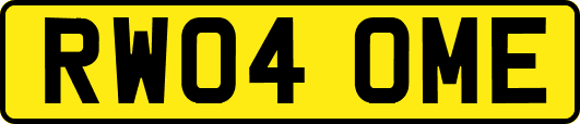 RW04OME