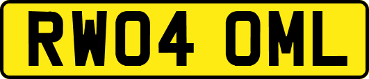 RW04OML