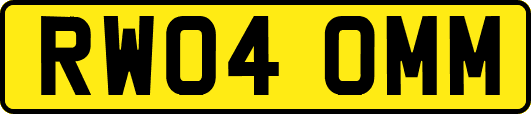 RW04OMM
