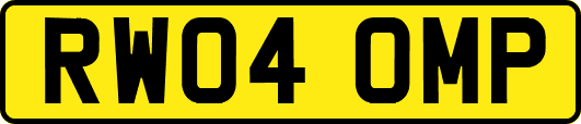 RW04OMP
