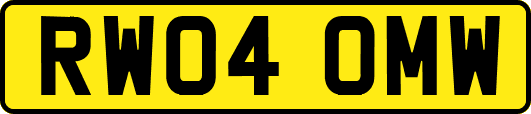 RW04OMW