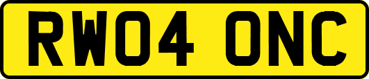 RW04ONC