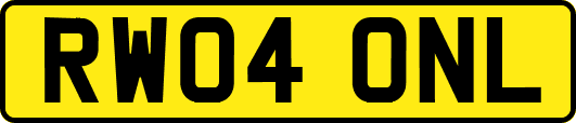 RW04ONL