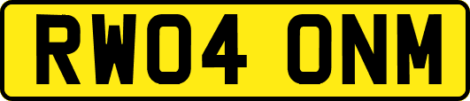 RW04ONM