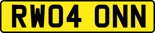 RW04ONN