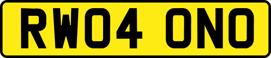 RW04ONO