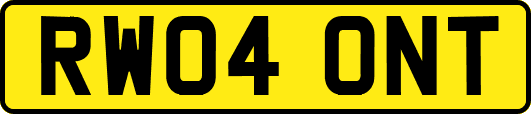 RW04ONT