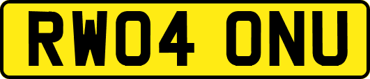 RW04ONU