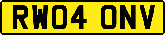 RW04ONV