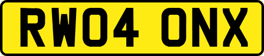 RW04ONX
