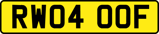 RW04OOF