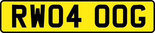 RW04OOG