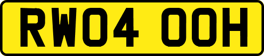 RW04OOH