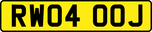RW04OOJ