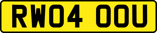 RW04OOU