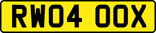 RW04OOX