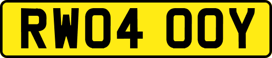 RW04OOY