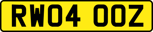 RW04OOZ