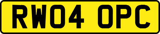 RW04OPC