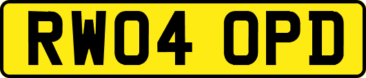 RW04OPD