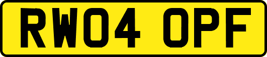 RW04OPF