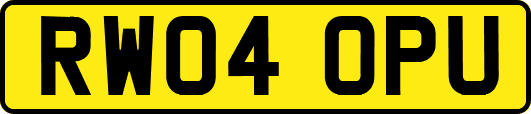 RW04OPU