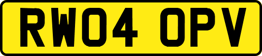 RW04OPV