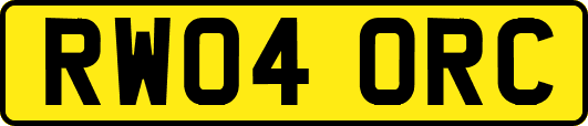 RW04ORC