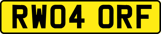 RW04ORF