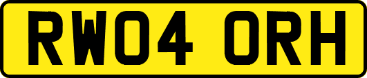 RW04ORH