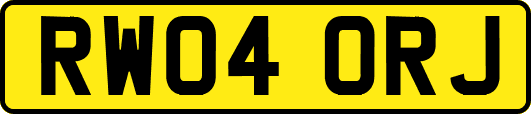 RW04ORJ