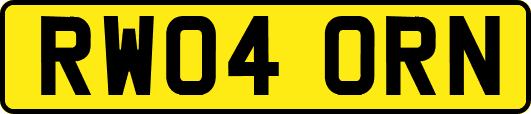 RW04ORN