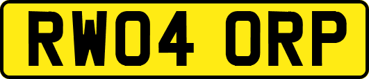 RW04ORP