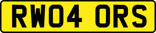 RW04ORS